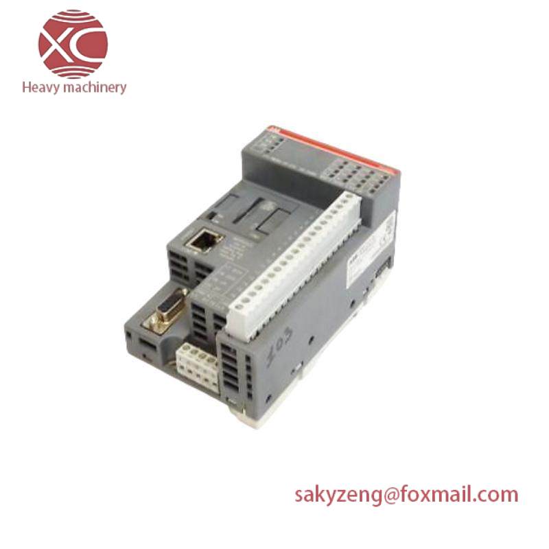 ABB PM564-T-ETH AC500 - ECO module