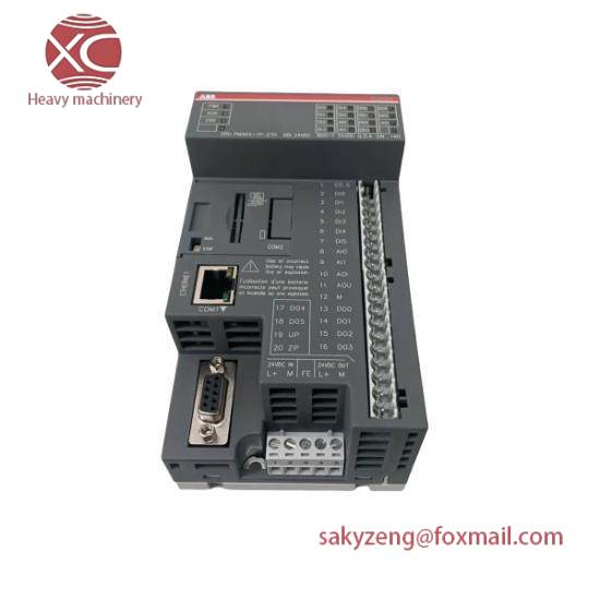 ABB PM564-TP-ETH 1SAP120900R0071 Programmable Logic Controller