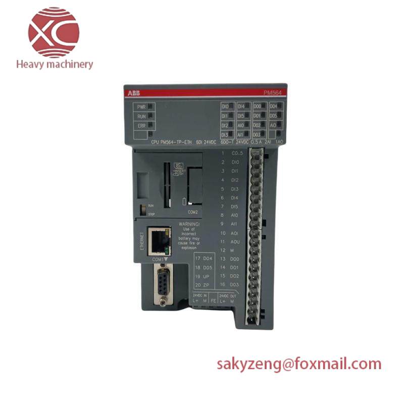 ABB 07KP64 GJR5240600R0101 Communication Processor