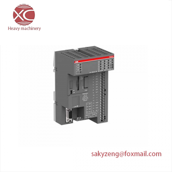 ABB PM566-TP-ETH Prog.Logic Controller