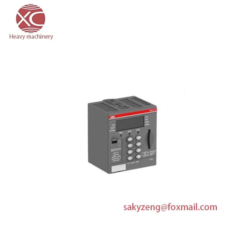 ABB PM573-ETH 1SAP130300R0271 Processor module