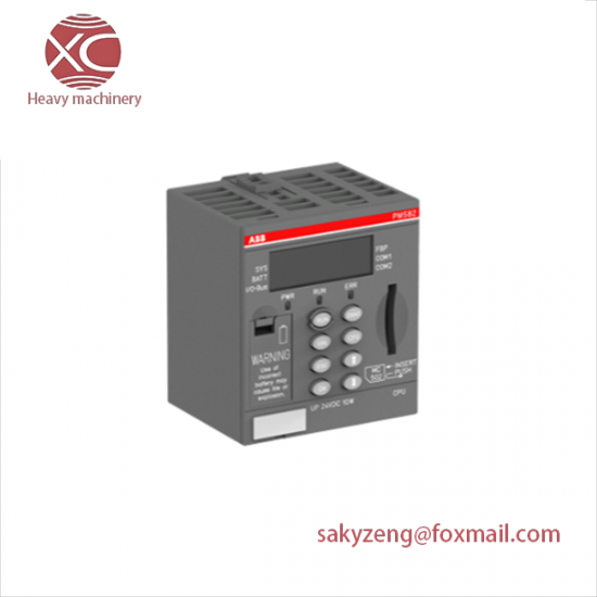 ABB PM582 Processor module