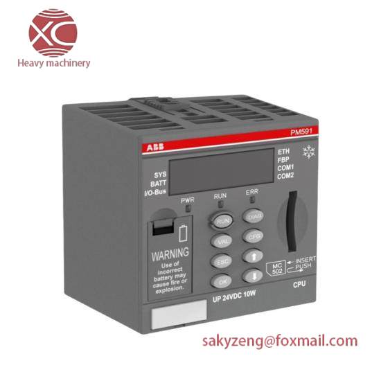 ABB PM591-ETH