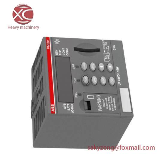 ABB PM591-ETH