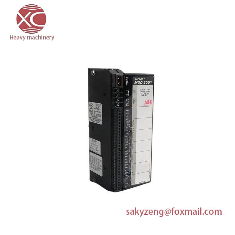 ABB PM592-ETH A6 Prog.Logic Contr.4MB