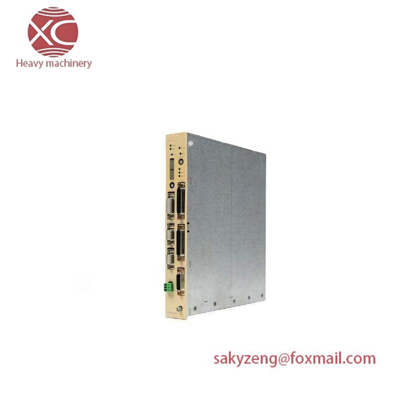 ABB PM645A Processor Module Profibus