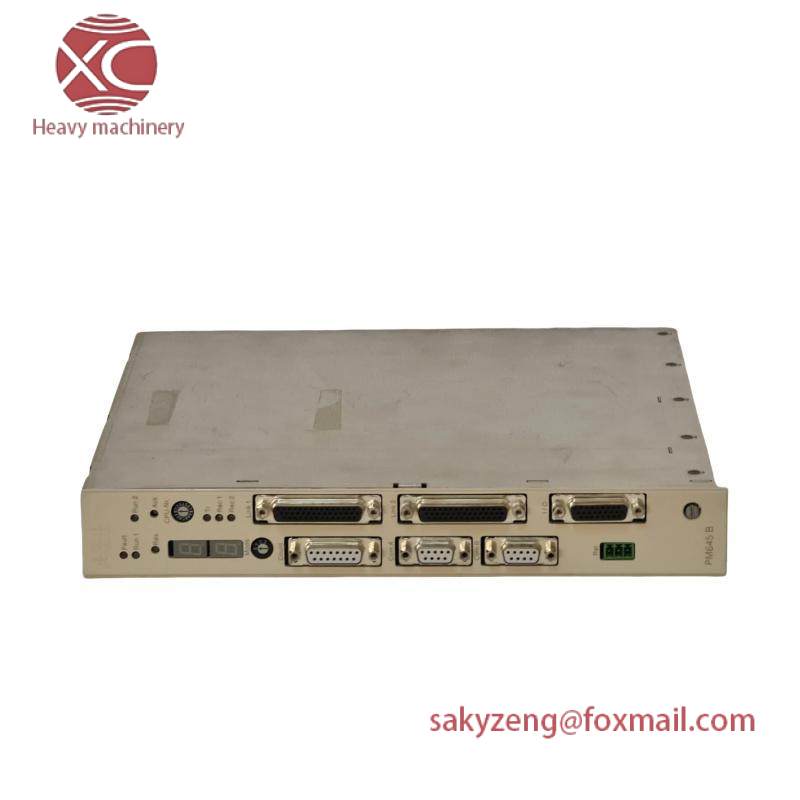 ABB PM645B Processor Module