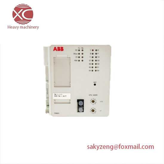 ABB PM645C 3BSE010537R1 Processor Module