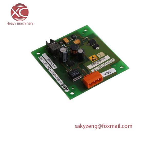 ABB PM783F 3BDH000364R0002