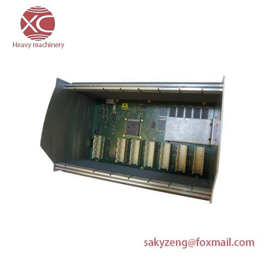 ABB PM802F Base Unit 4 MB