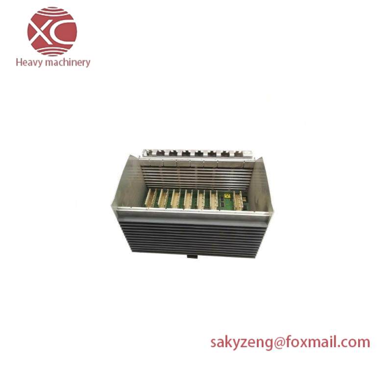ABB PM803F 3BDH000530R1 Base Unit Field Controller