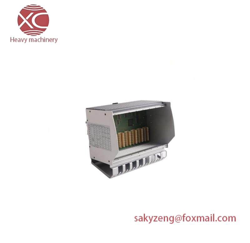 ABB PM803F Base Unit Field Controller