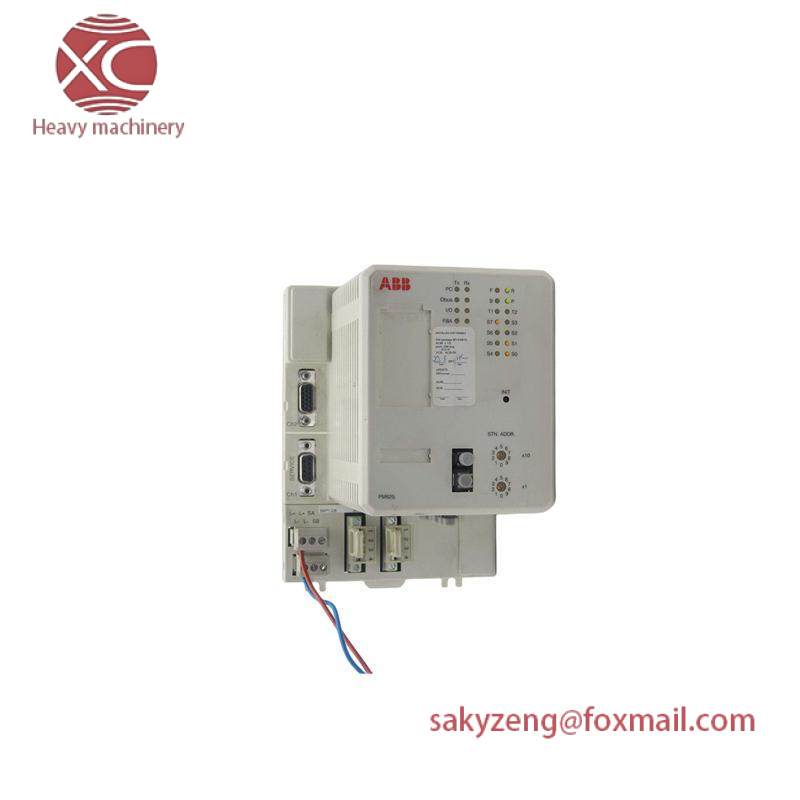 ABB PM825 3BSE010796R1 PROCESSOR MODULE