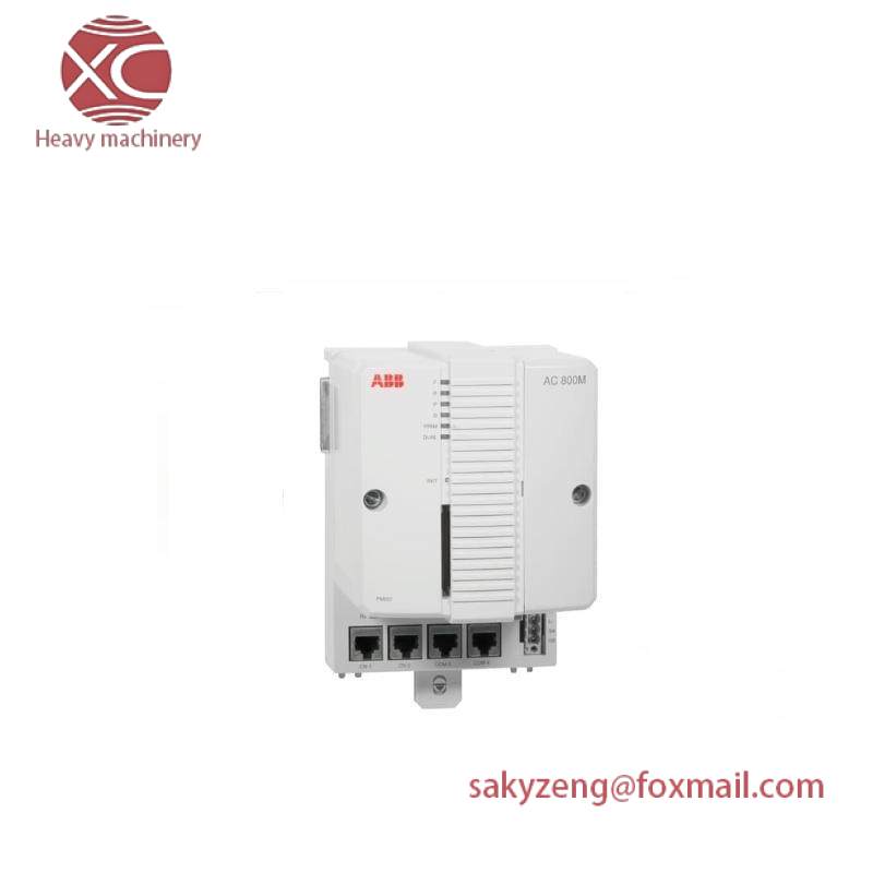 ABB PM857K01 PM857K01 Controller unit