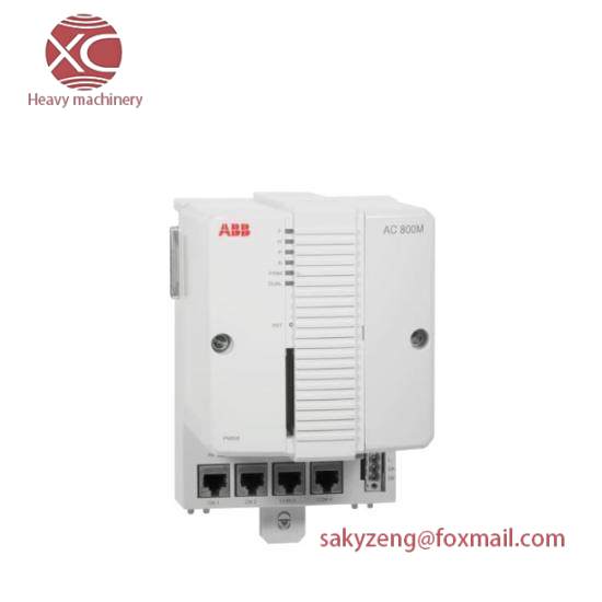 ABB PM858K01 3BSE082895R1  Processor Unit