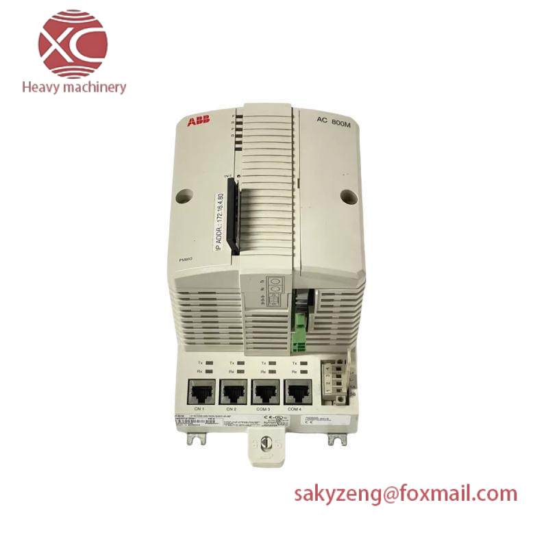 ABB PM860 Circuit board