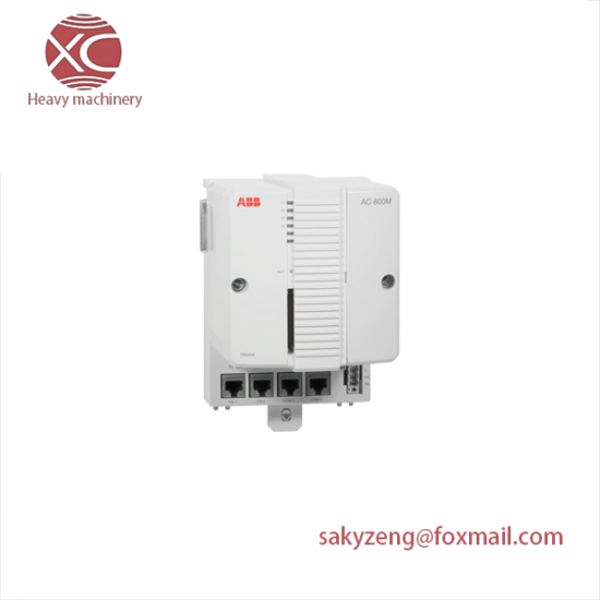 ABB PM860A Processor Unit