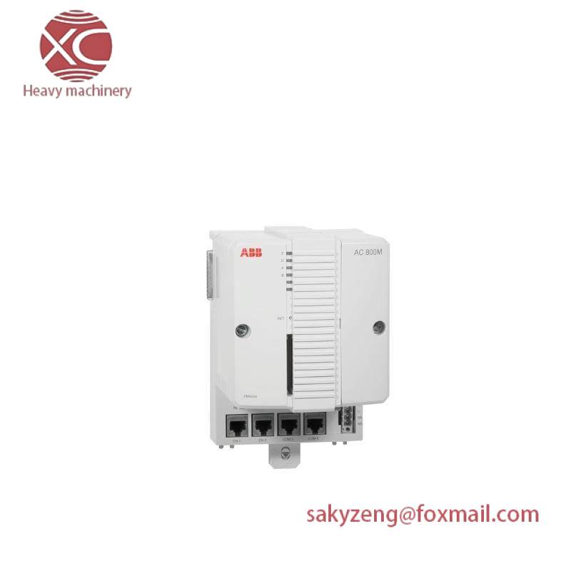 ABB PM860K01 3BSE018100R1  Processor Unit Kit