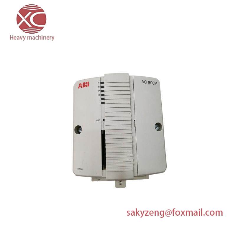 ABB PM861AK01