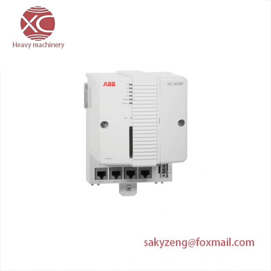 ABB PM861AK01