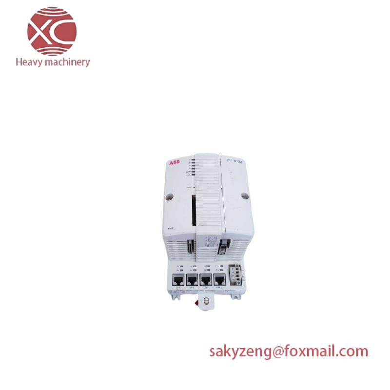 ABB PM861K01 3BSE018105R1