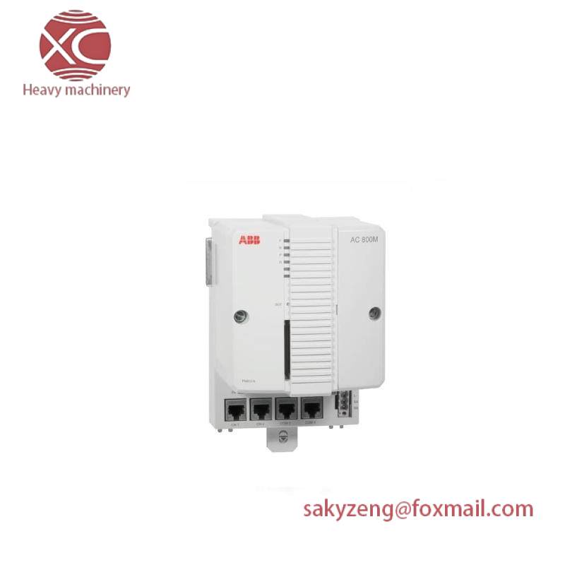 ABB PM862K01 Controller unit