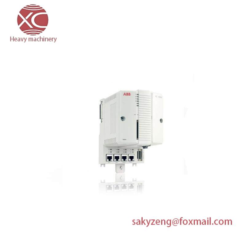 ABB PM864AK01 3BSE018161R1