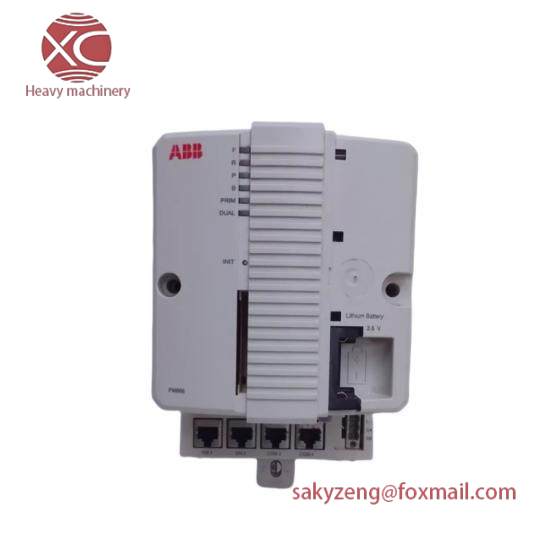 ABB PM866K01