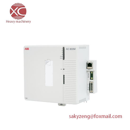 ABB PM891K01 3BSE053241R1 CPU Module