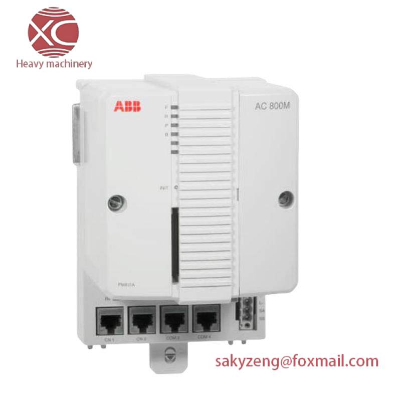 ABB PM891K02 CONTROLLERS