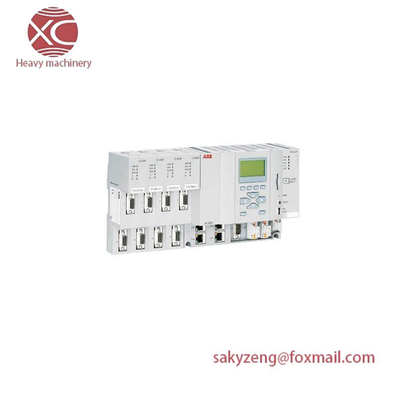 ABB PM902F 3BDH001000R0005