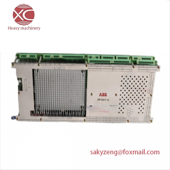 ABB PP-D517-A3011 3BHE051476R3011 Converter Controller