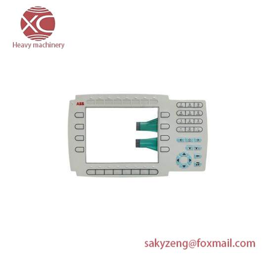 ABB PP836A 3BSE042237R2 Operator Panel