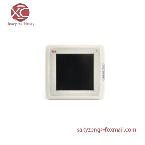 ABB PP845A 3BSE042235R2 Operator Panel