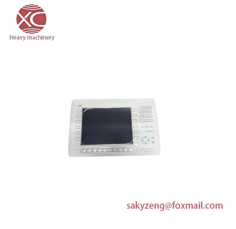 ABB PP846A 3BSE042238R1 Operator Panel