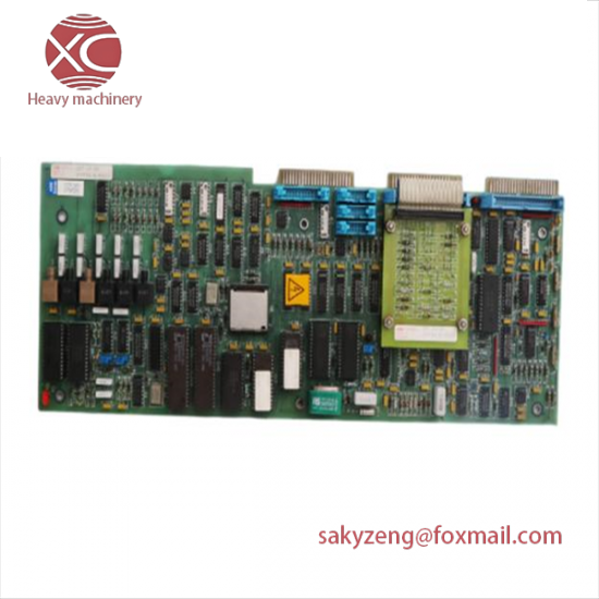 ABB PP885 3BSE069276R1 Excitation control system module