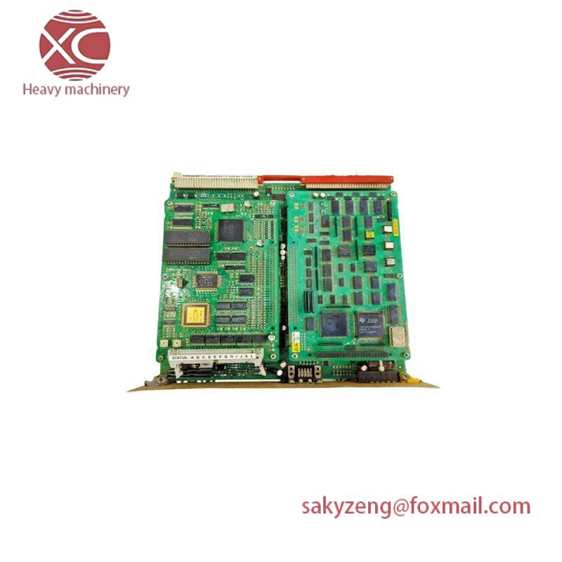 ABB PP B622 B01 3EHL409055R0001 Control Module