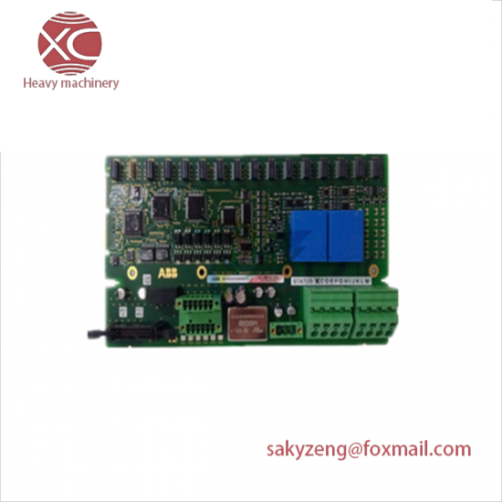 ABB PPC902AE101 3BHE010751R0101 Control Board