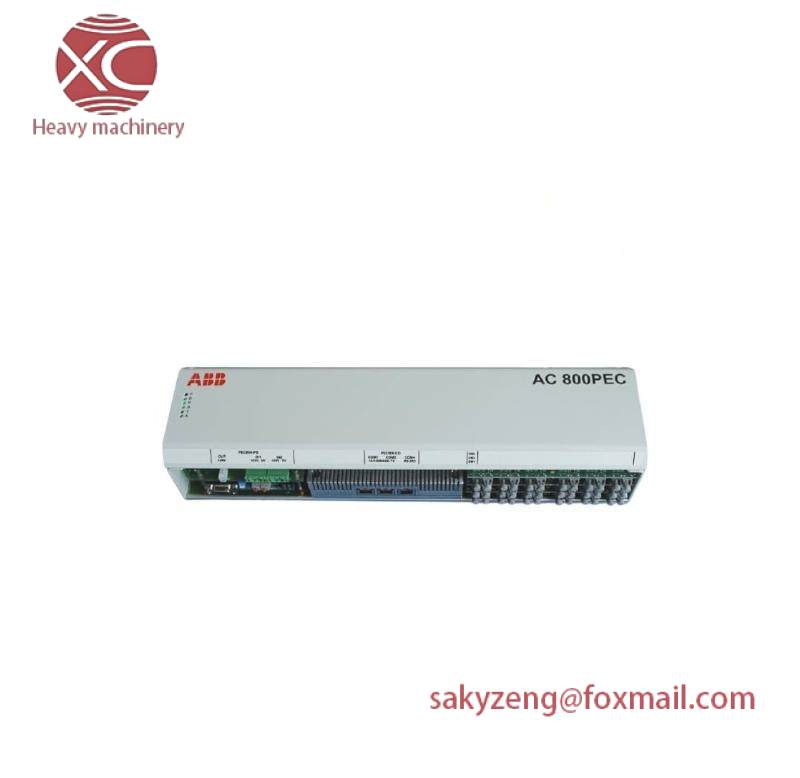 ABB PPD113 3BHE023584R2634 Process control module