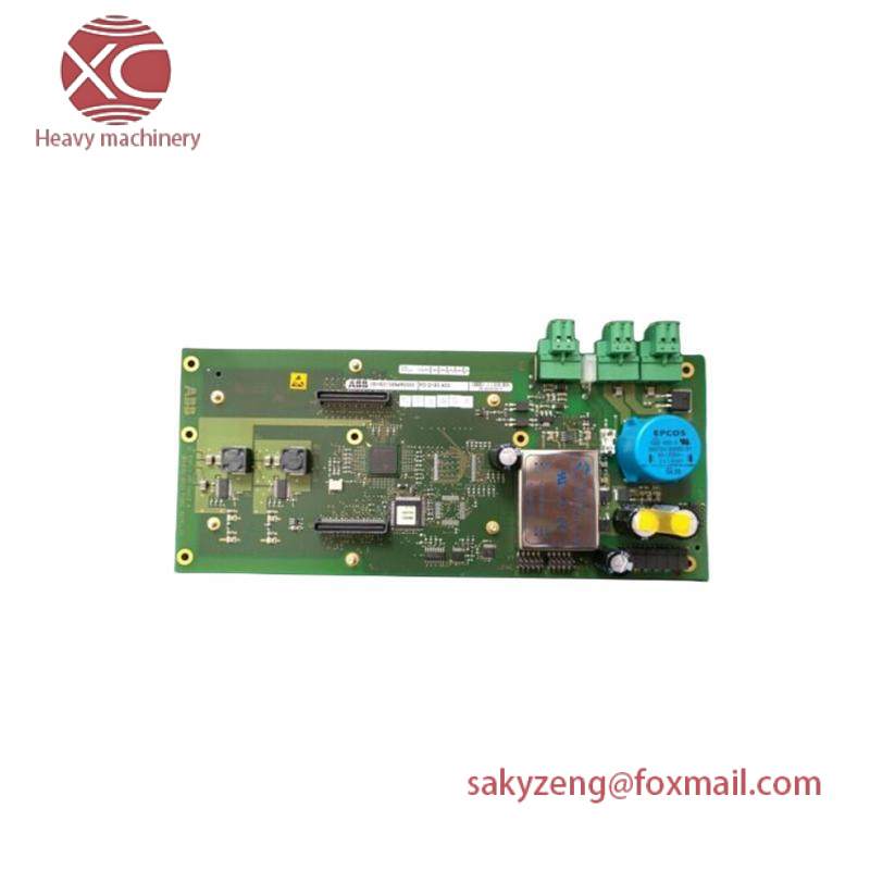 ABB PPD115A02 3BHE017628R0002 Drive control unit