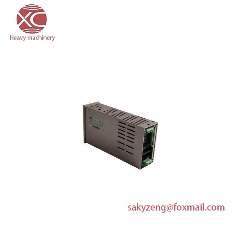 ABB PROTRONIC 500 F 6.850767.3 P 62615-0-1101110 module