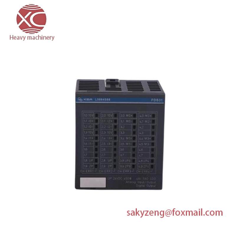 ABB PSPCB-500C/S 1SFA899020R2500 CIRCUIT BOARD