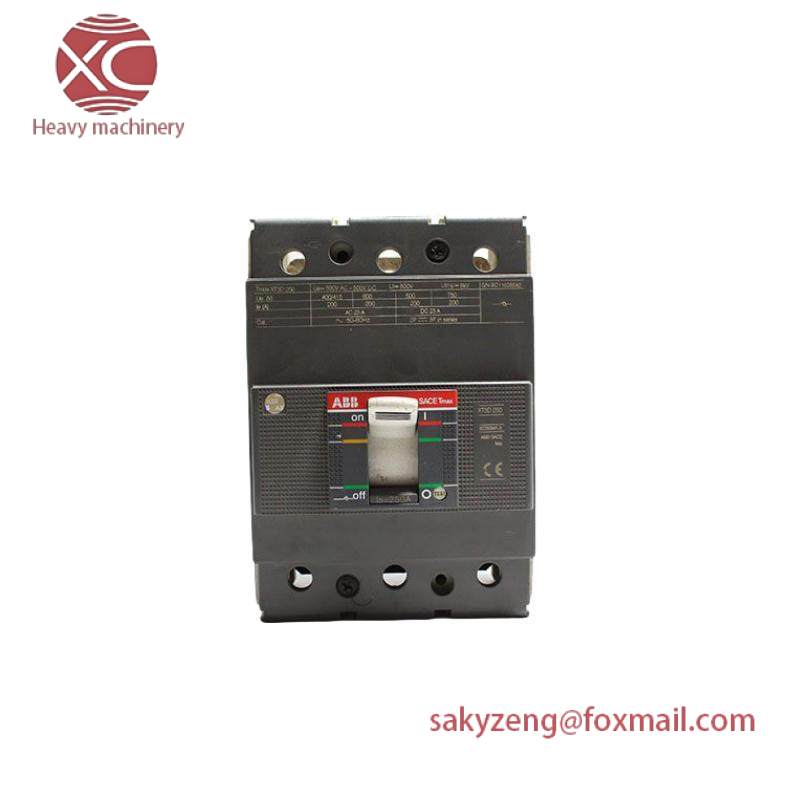 ABB PSS 175/300-500L Softstarter