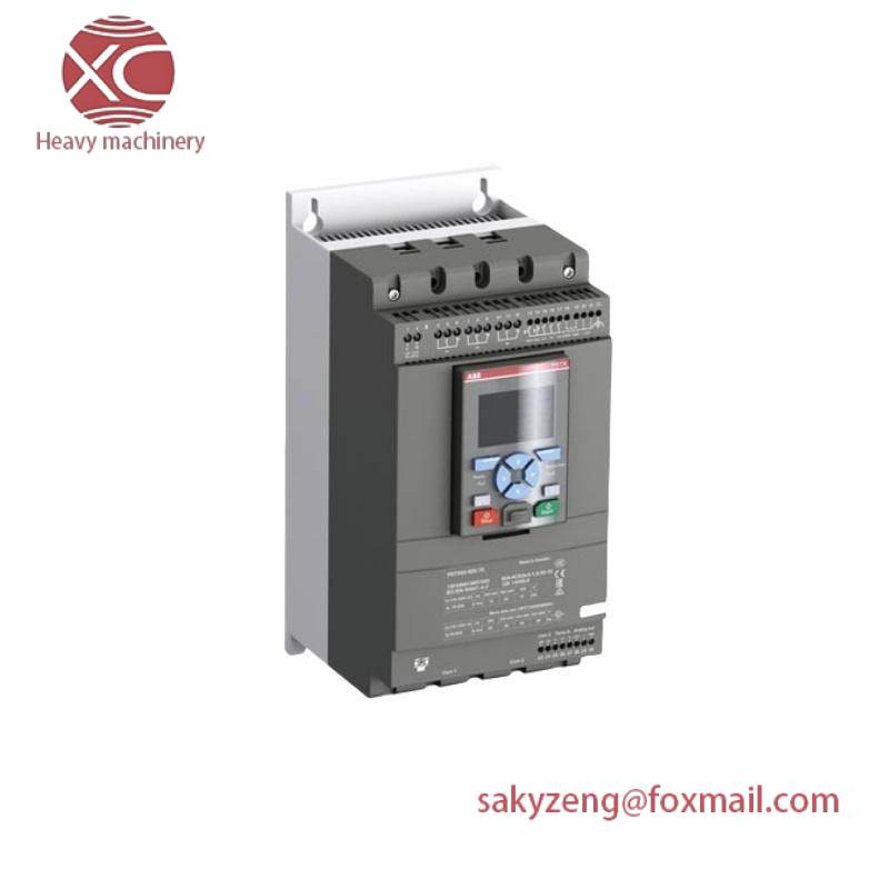 ABB PSTX60-600-70 ACS310 Softstarter 600V/30KW