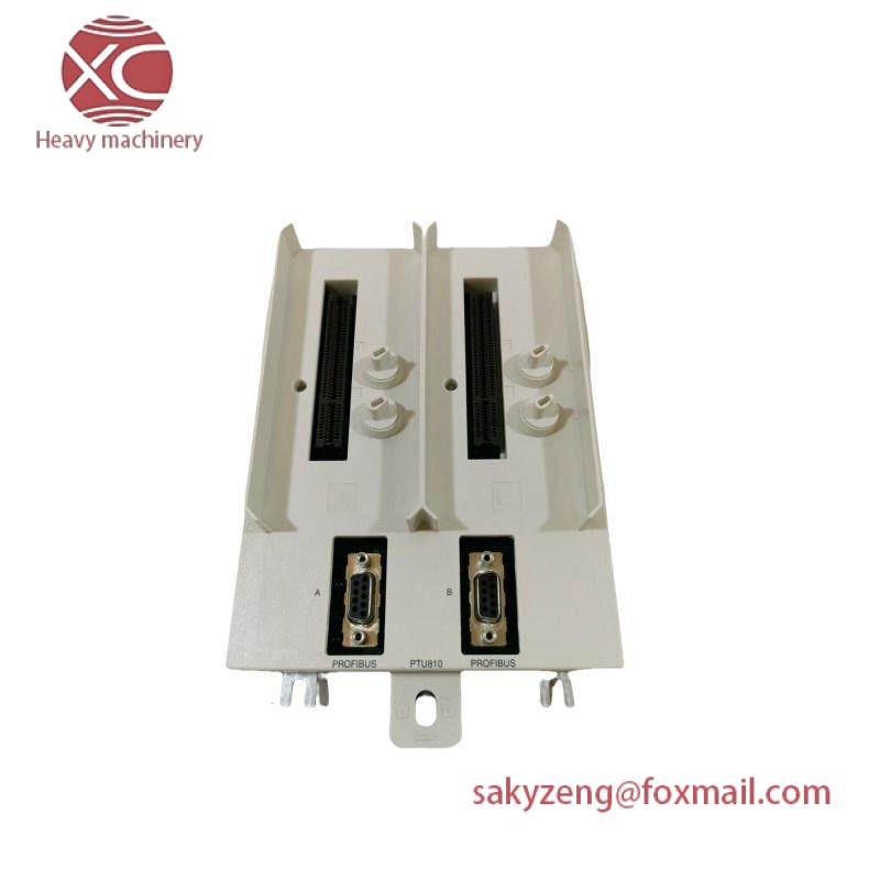 ABB PTU810A Module Termination Unit