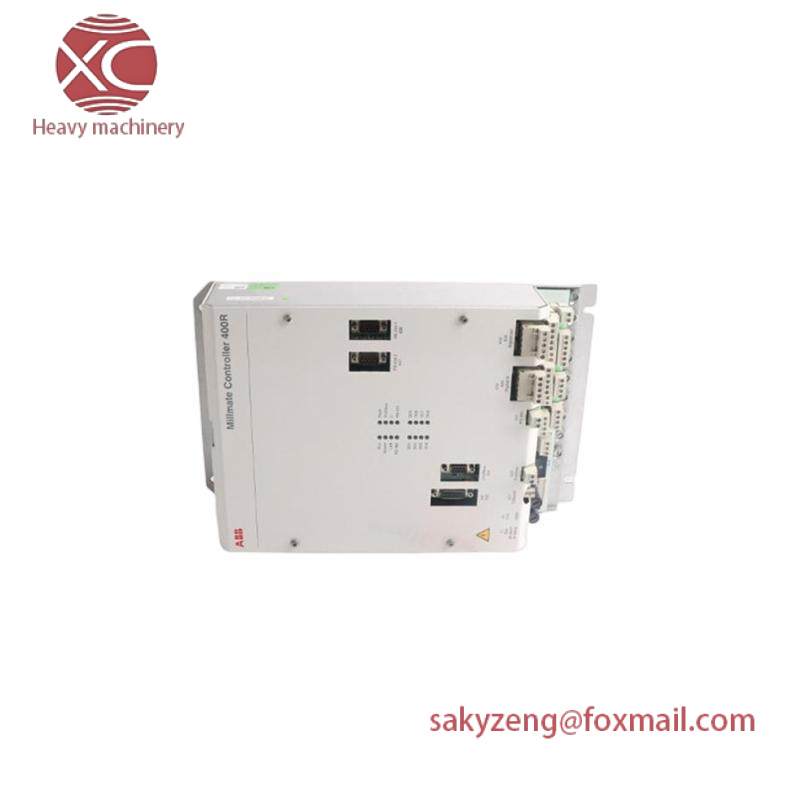 ABB PXAA401 3BSE017233R1 CENTRAL UNIT
