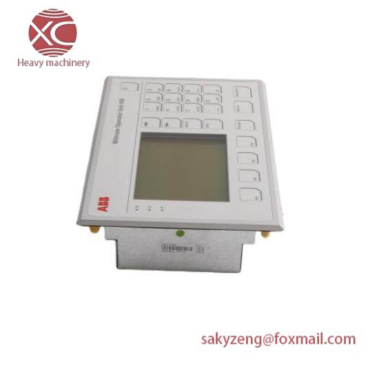 ABB PXAH 401/3BSE017235R1
