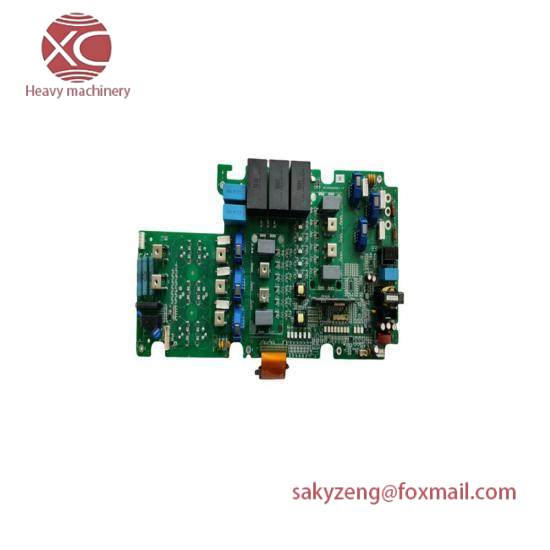 ABB QPWR-561 3AXD50000029893 Drive Board