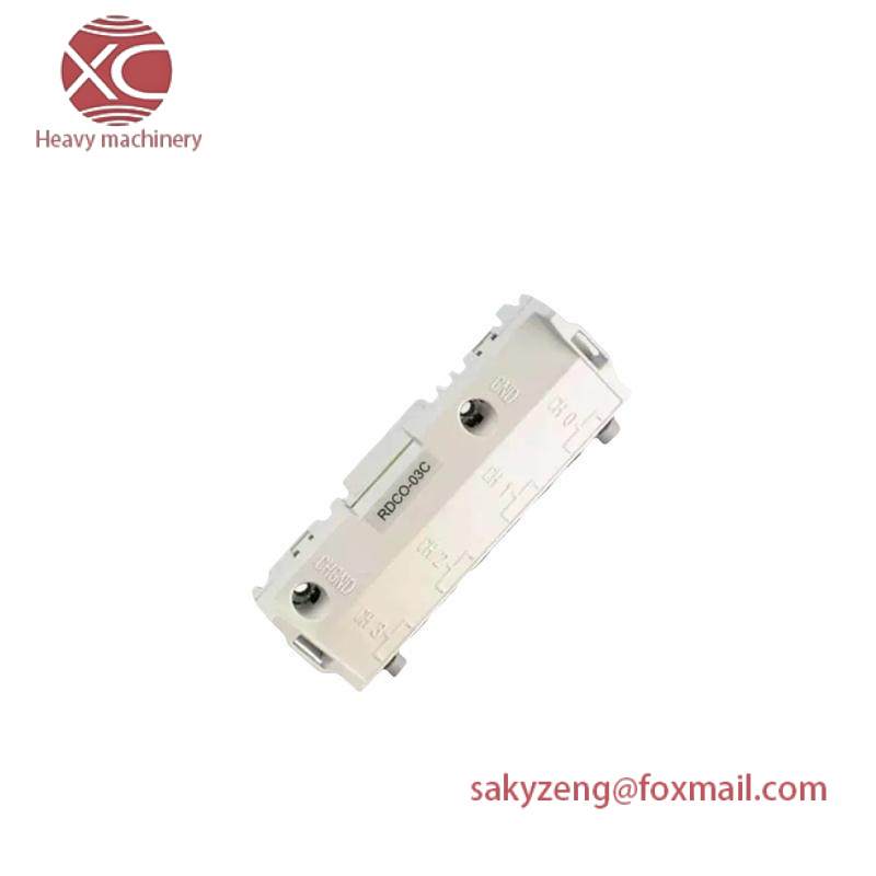 ABB RDCO-02C CIRCUIT BOARD
