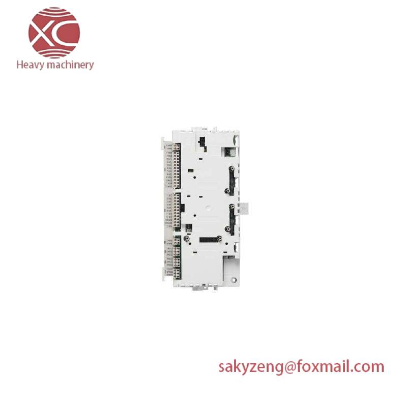 ABB RDCU-02C AS7R7362 DRIVE CONTROL UNIT